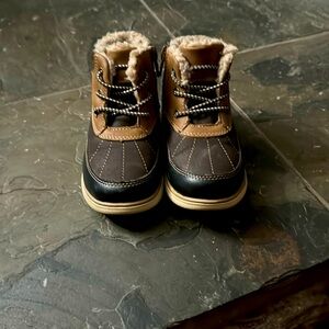 Toddler Boys winter boots
